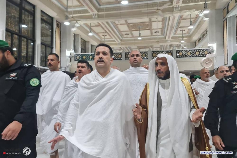 السوداني: فوز بعثة الحج العراقية يعكس الاهتمام الحكومي للارتقاء بعمل المؤسسات